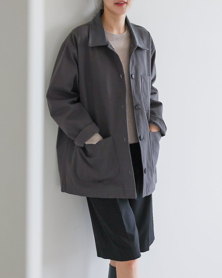 Beams Wappen Jacket by Lovely for Women - view 10