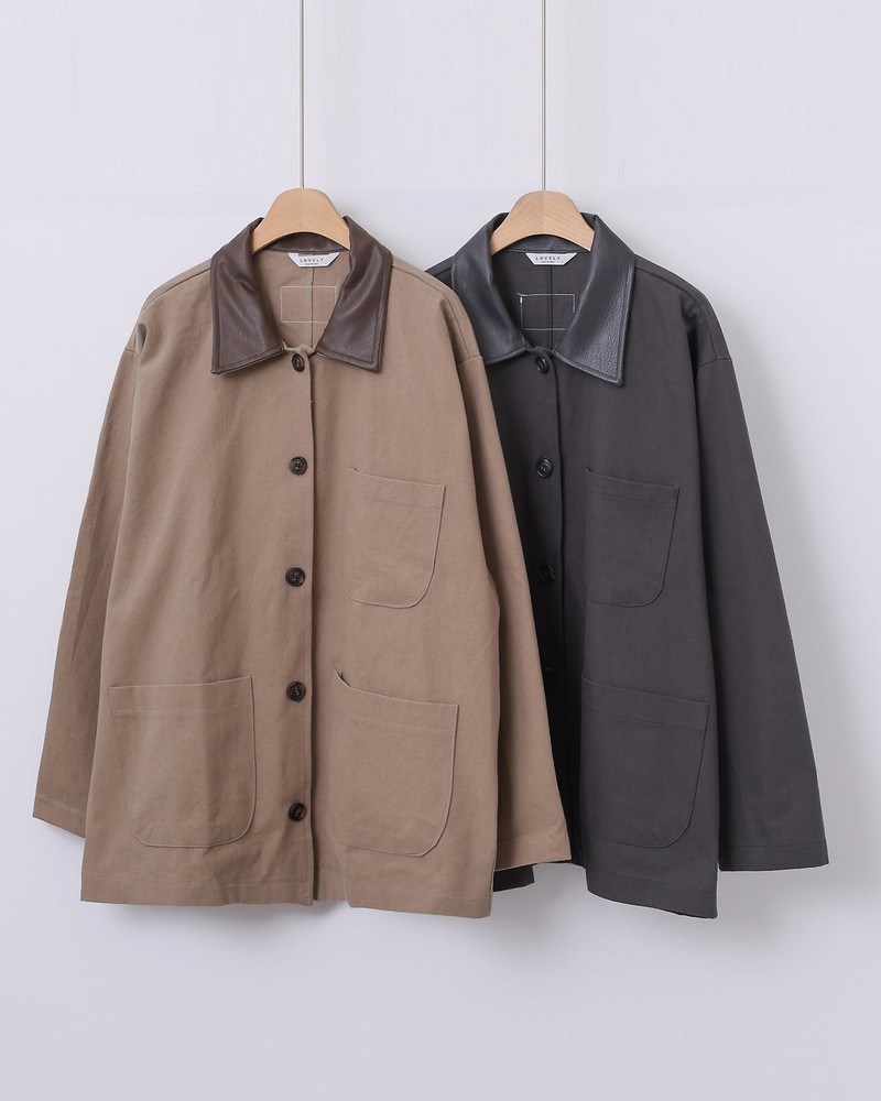 Beams Wappen Jacket by Lovely for Women - view 12