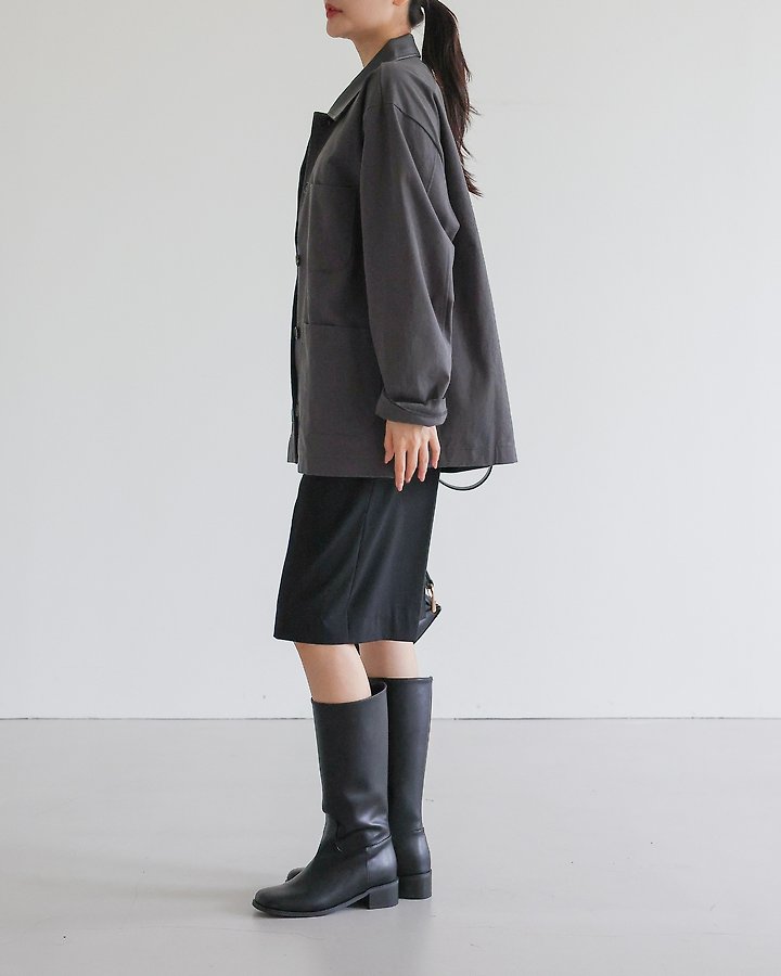 Beams Wappen Jacket by Lovely for Women - view 4