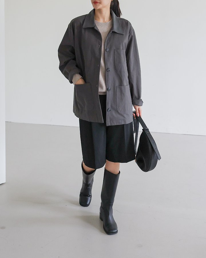 Beams Wappen Jacket by Lovely for Women - view 6