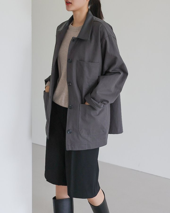 Beams Wappen Jacket by Lovely for Women - view 8