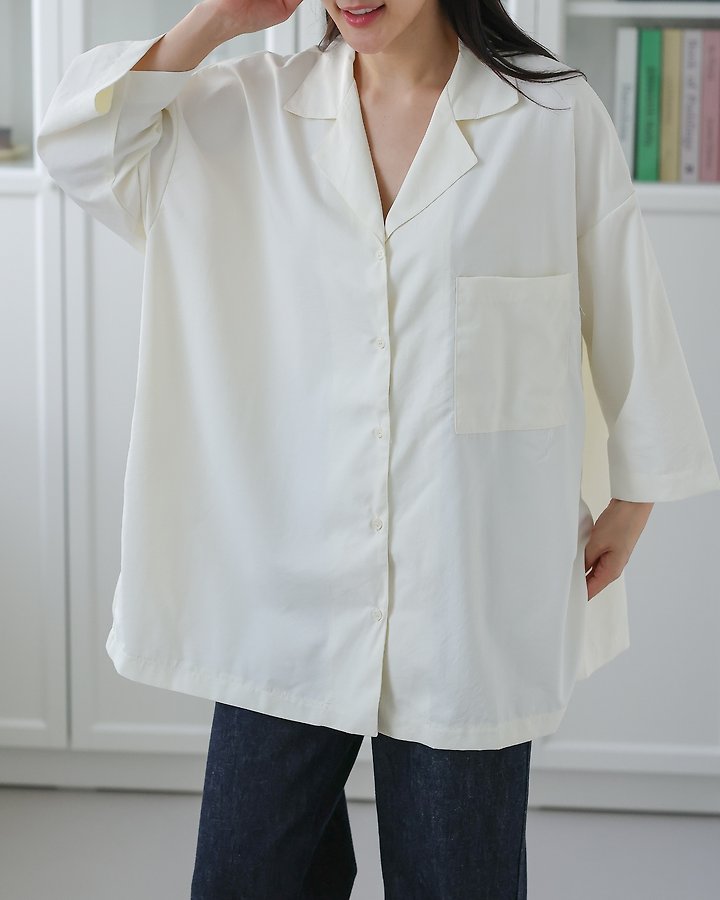 Comming Blouse by Lovely for Women - view 7