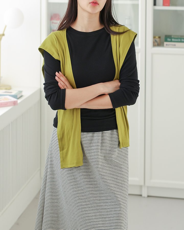 Layered Shawl by Lovely for Women - view 9