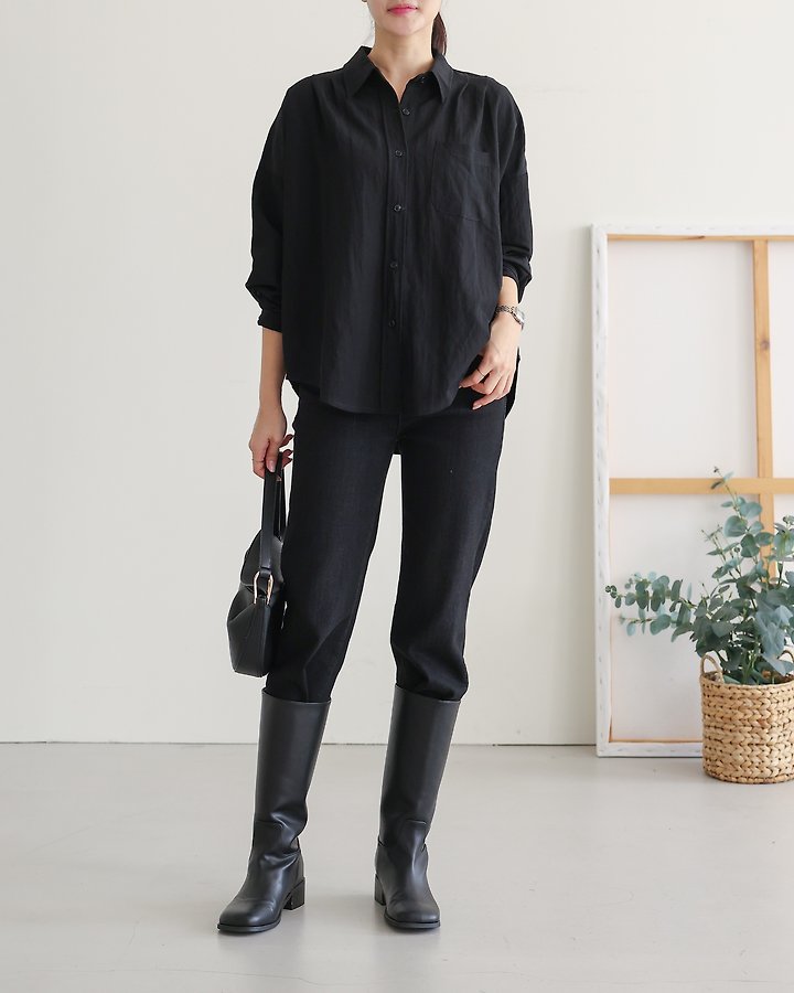 Chloe Shirt by Lovely for Women - view 2