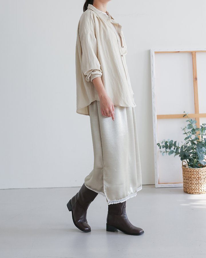 Jane Long Skirt by Lovely for Women - view 1