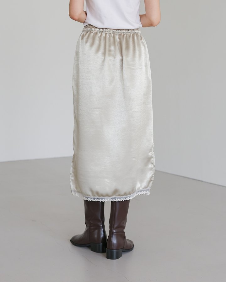 Jane Long Skirt by Lovely for Women - view 11