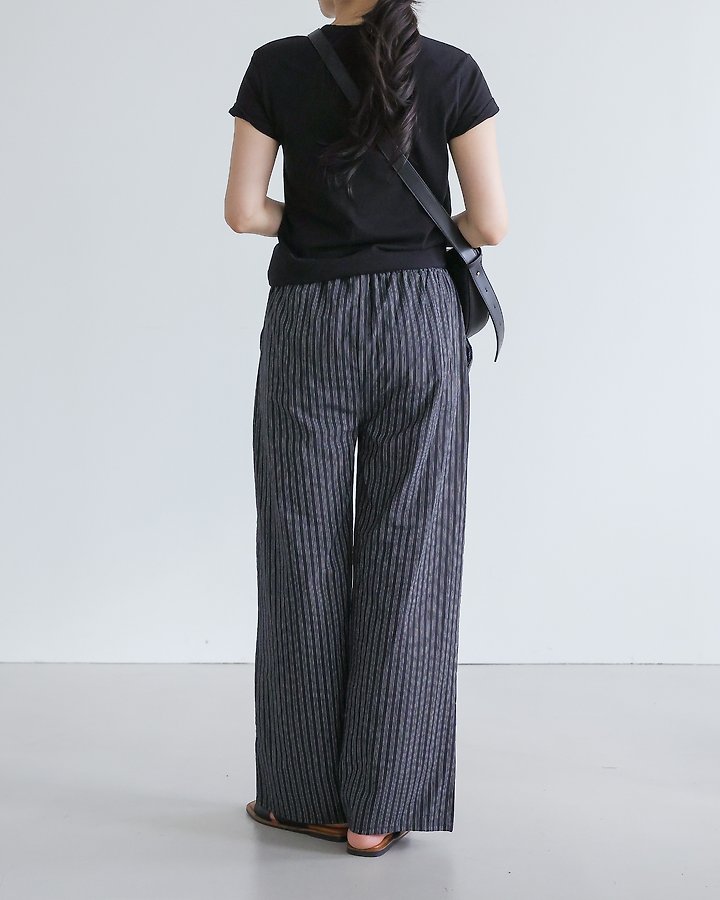 Wish Straight Pants by Lovely for Women - view 2