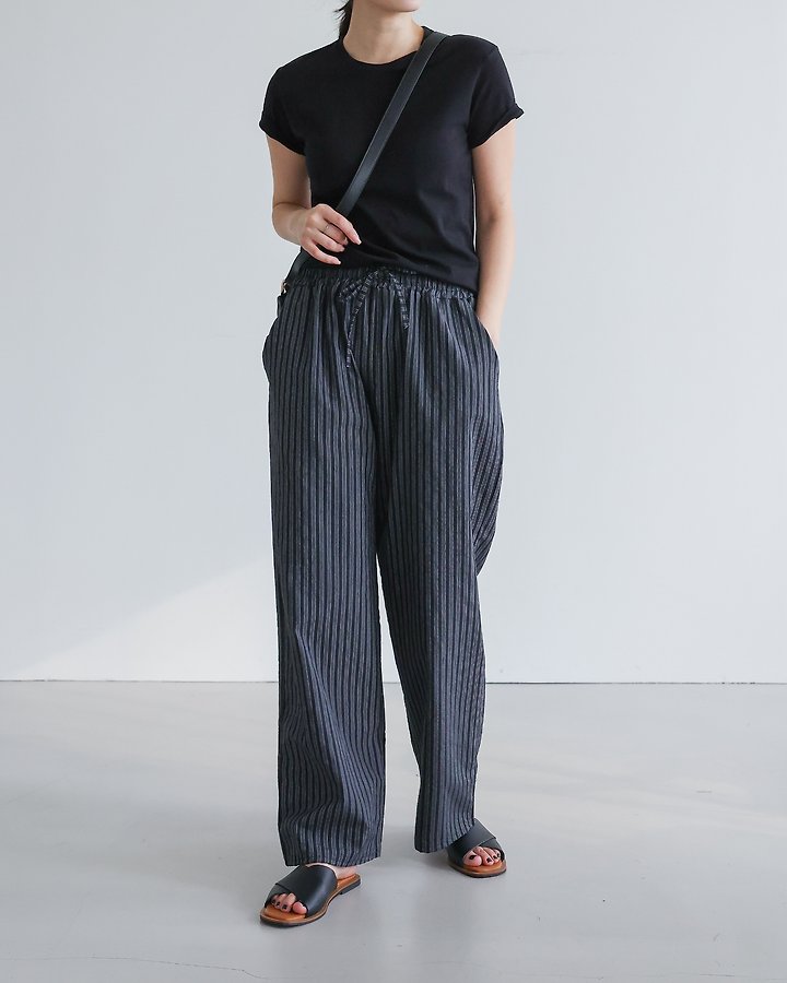 Wish Straight Pants by Lovely for Women - view 4