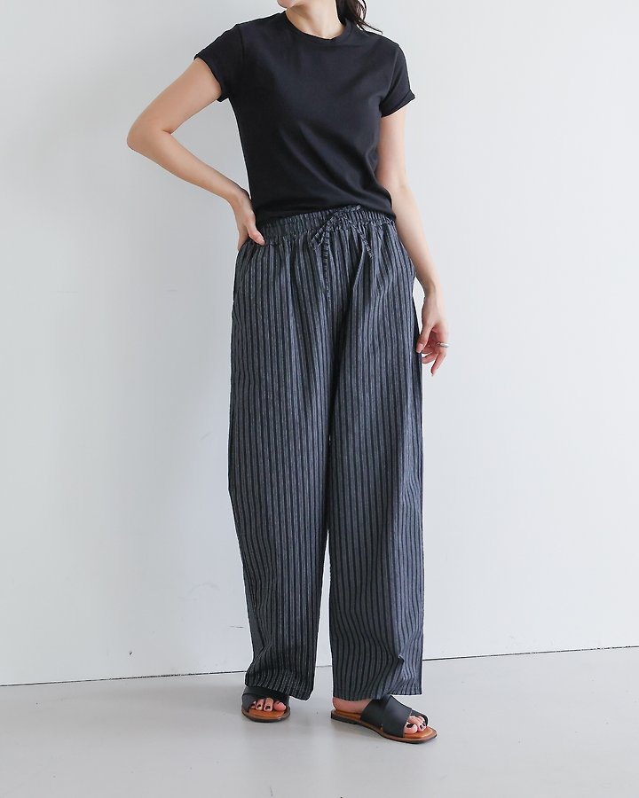 Wish Straight Pants by Lovely for Women - view 8