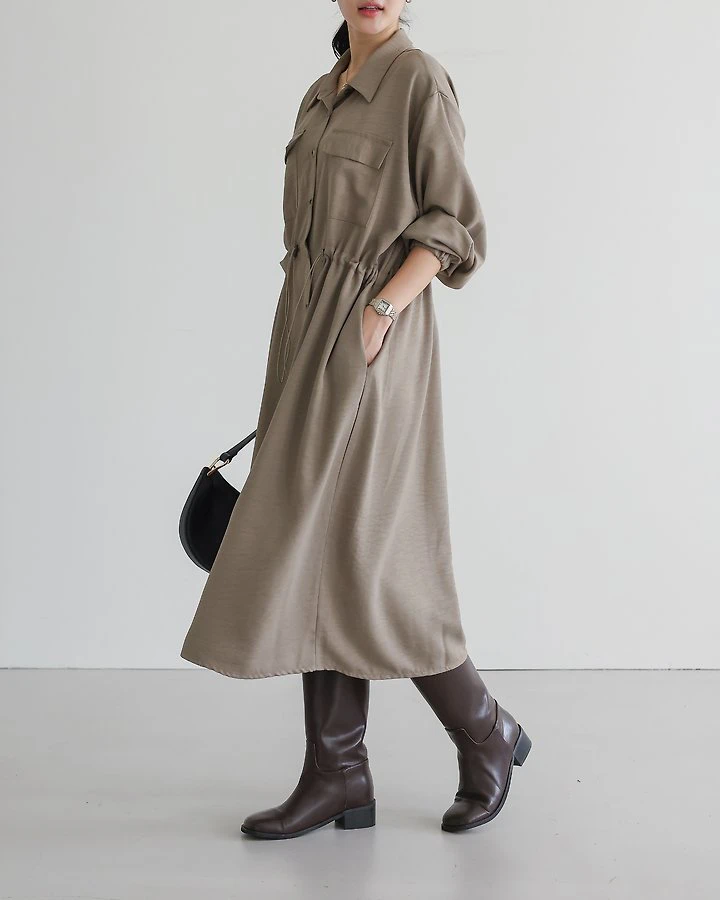 Vega String Dress by Lovely for Women - view 1