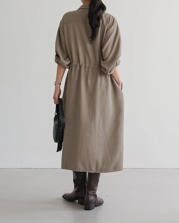 Vega String Dress by Lovely for Women - view 3