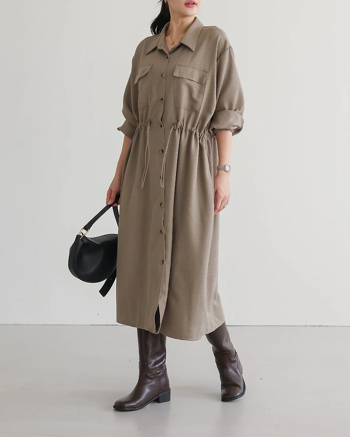 Vega String Dress by Lovely for Women - view 5