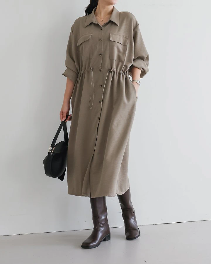 Vega String Dress by Lovely for Women - view 7