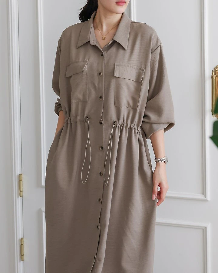 Vega String Dress by Lovely for Women - view 9