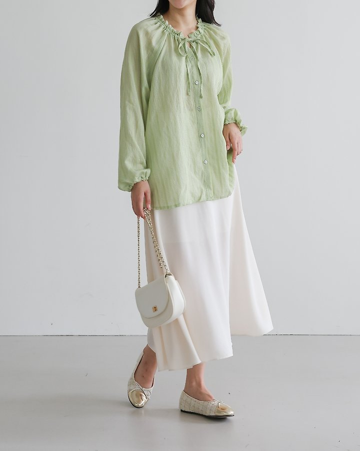 Oz Blouse by Lovely for Women - view 1
