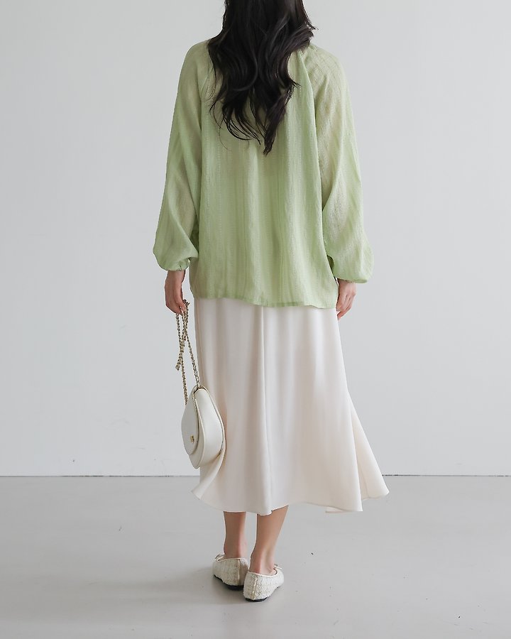 Oz Blouse by Lovely for Women - view 3