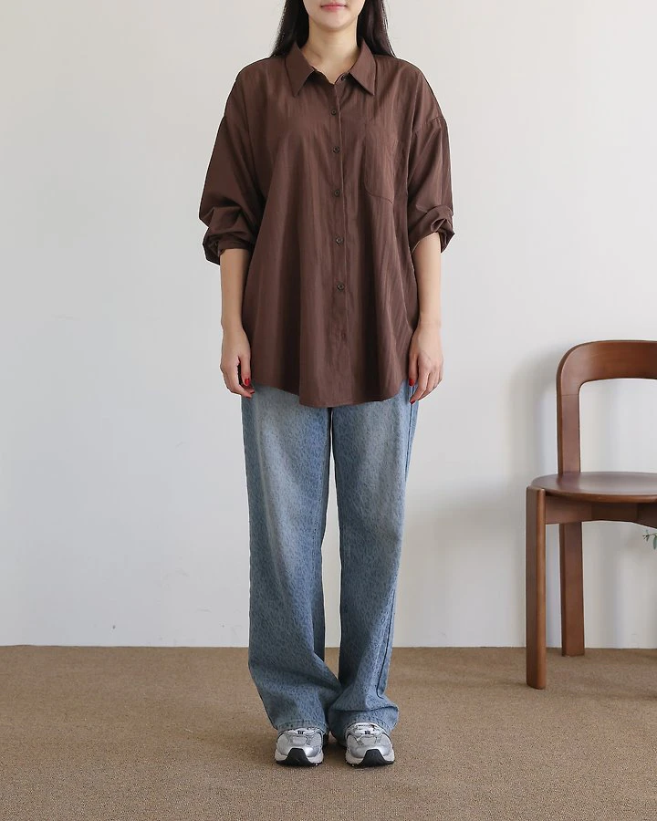 Autumn Shirt by Lovely for Women - view 1