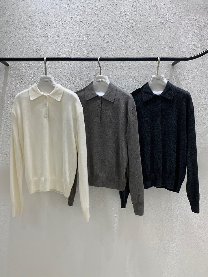 Cash Collar Knit by Lucy Salon for Women - view 11