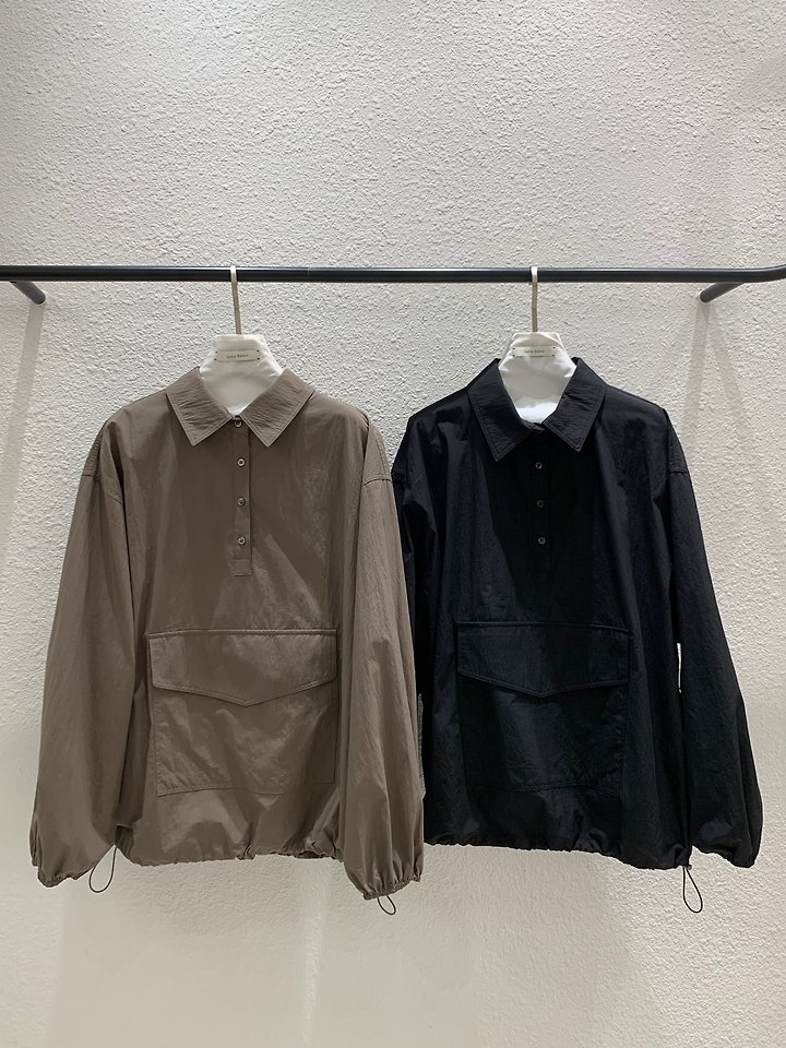 Anorak Shirt by Lucy Salon for Women - view 10
