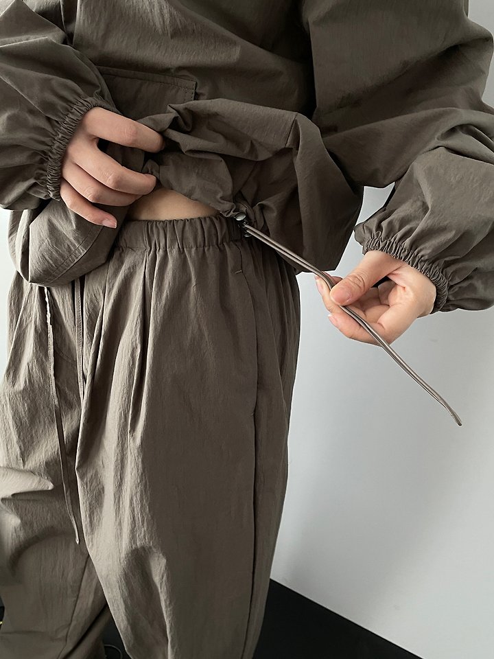Anorak Shirt by Lucy Salon for Women - view 8