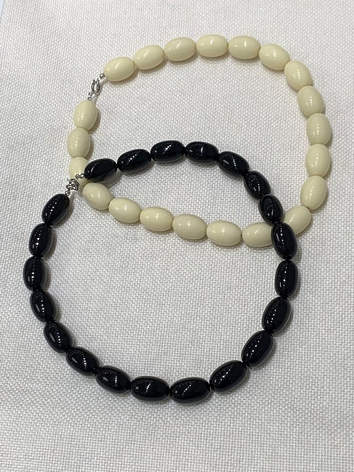 Sapphire Necklace by Lucy Salon for Women - view 12