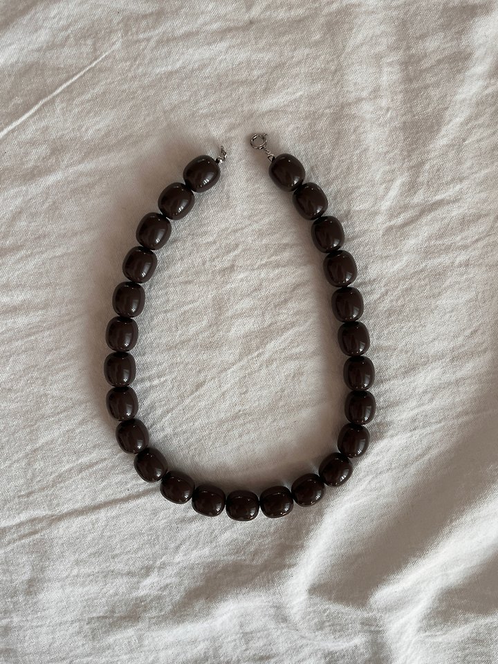 Paint Necklace by Lucy Salon for Women - view 5