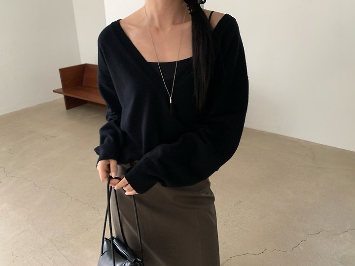 Mild Deep Knit by Lucy Salon for Women - view 9