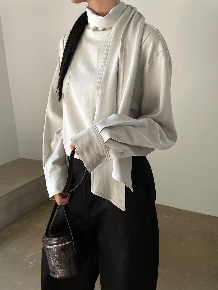 Two-Way Blouse by Lucy Salon for Women - view 1