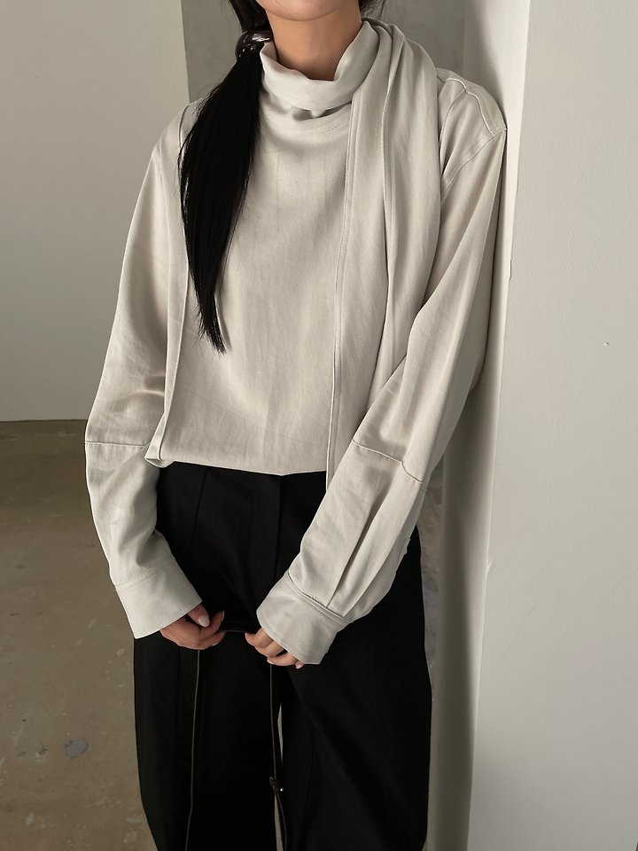 Two-Way Blouse by Lucy Salon for Women - view 3
