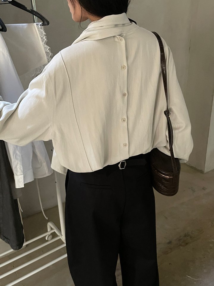 Two-Way Blouse by Lucy Salon for Women - view 8