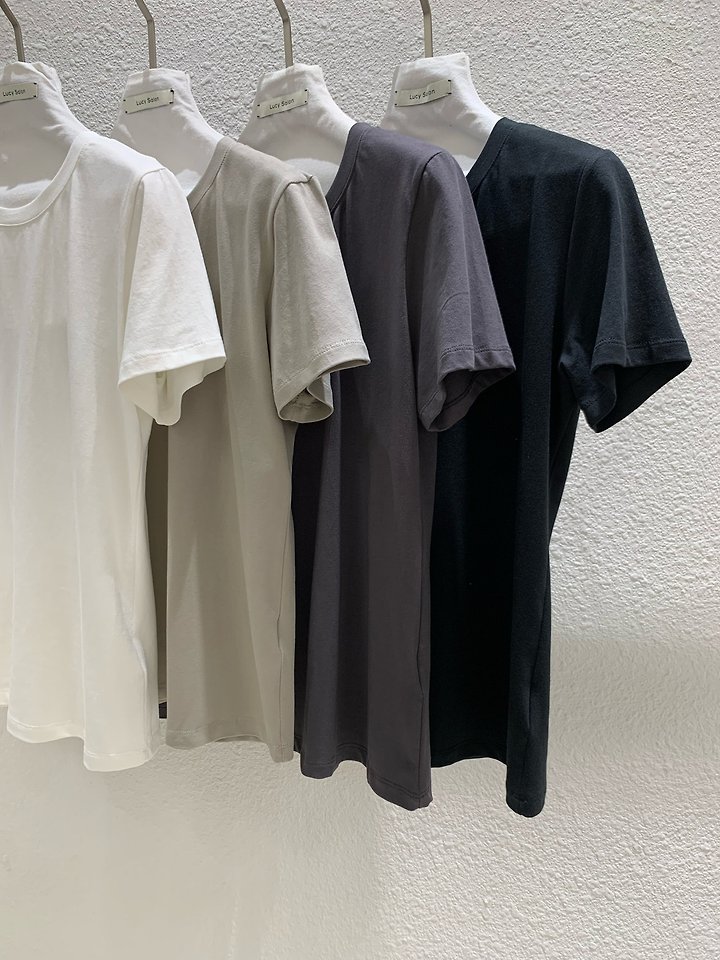 Modern Tee by Lucy Salon for Women - view 12