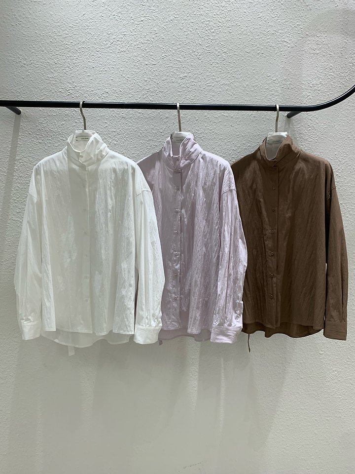 High Belted Shirt by Lucy Salon for Women - view 9