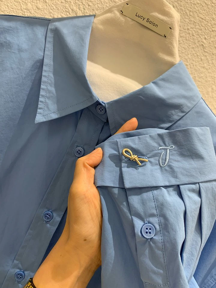 Tail Shirt by Lucy Salon for Women - view 11