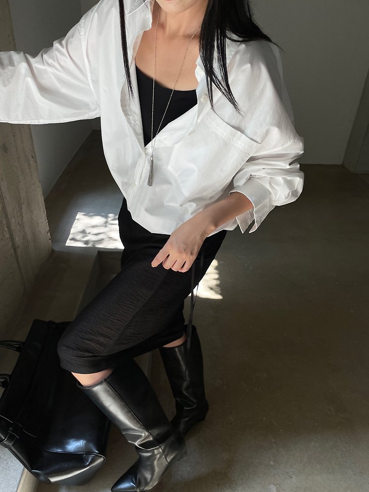 Tail Shirt by Lucy Salon for Women - view 3