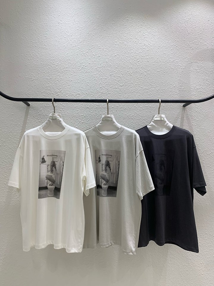 Bath Tee by Lucy Salon for Women - view 12