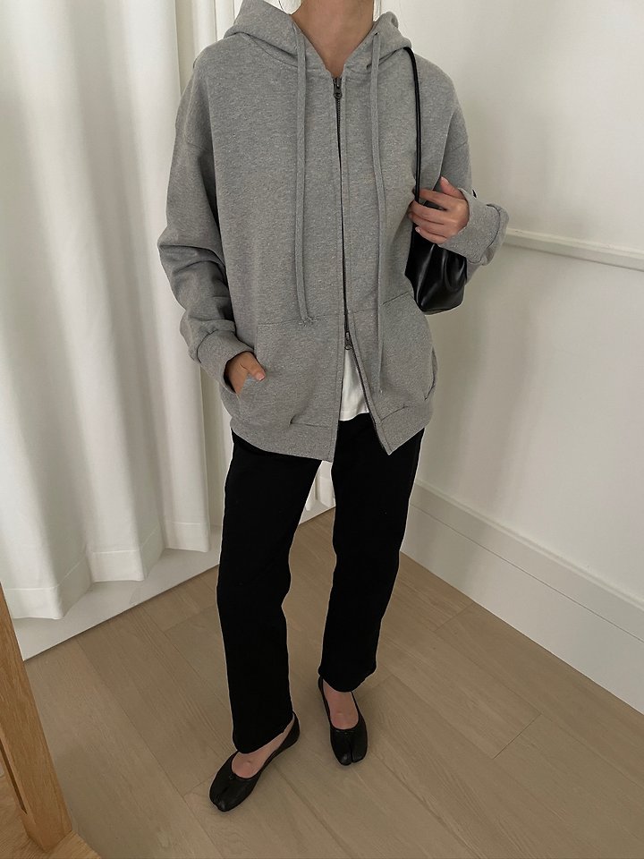 Wear Hoodie Zip-Up by Lucy Salon for Women - view 1