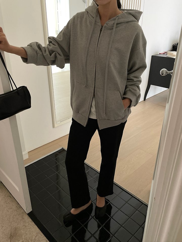 Wear Hoodie Zip-Up by Lucy Salon for Women - view 5