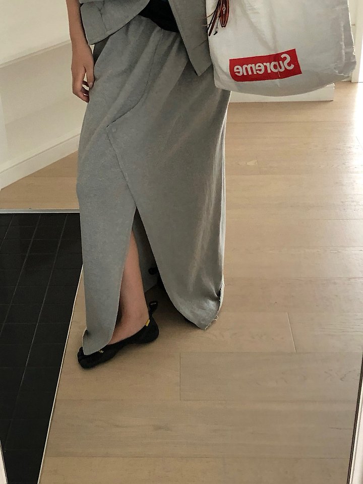 Wear Maxi Skirt by Lucy Salon for Women - view 2
