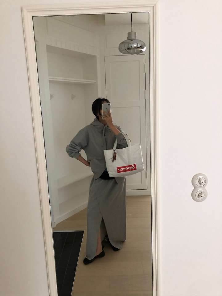 Wear Maxi Skirt by Lucy Salon for Women - view 4