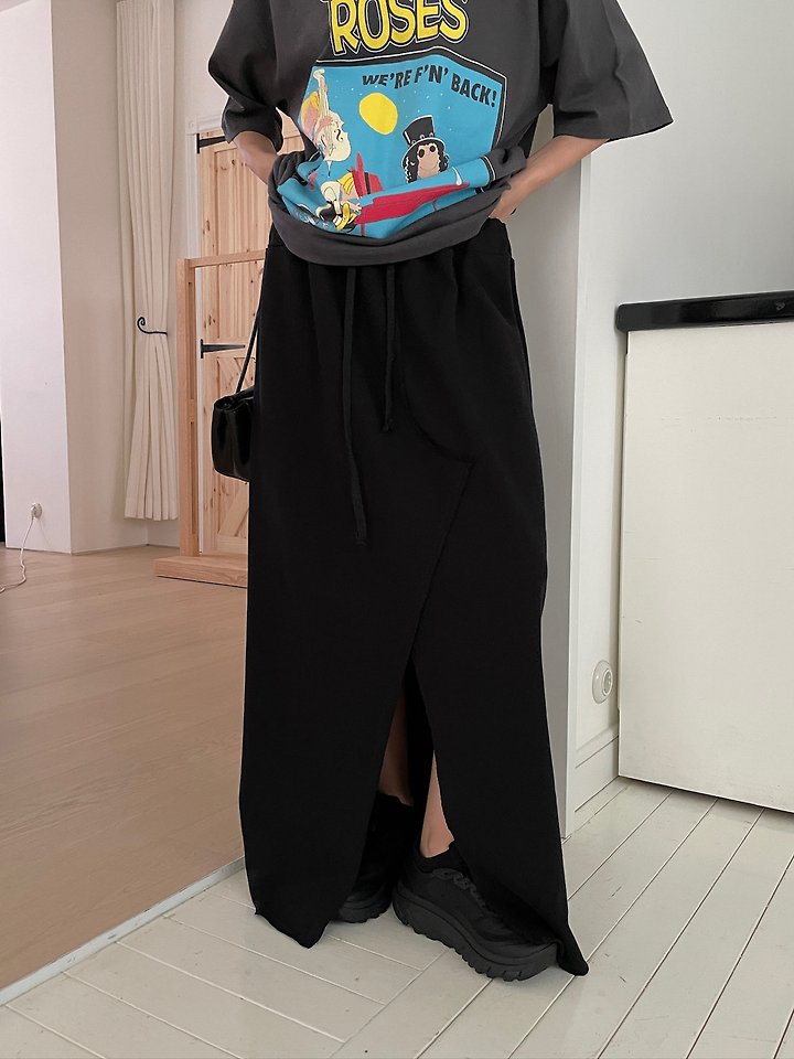Wear Maxi Skirt by Lucy Salon for Women - view 5