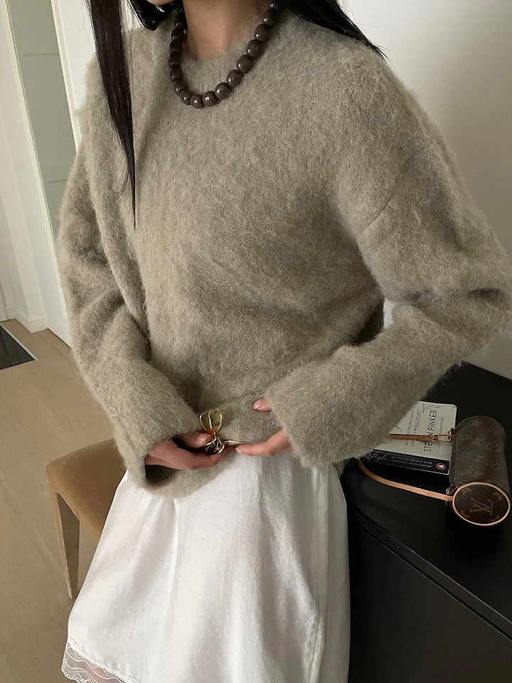 Creaming Knit by Lucy Salon for Women - view 4