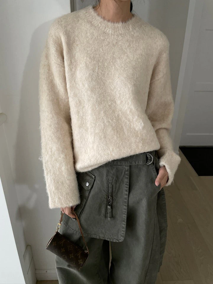 Creaming Knit by Lucy Salon for Women - view 5