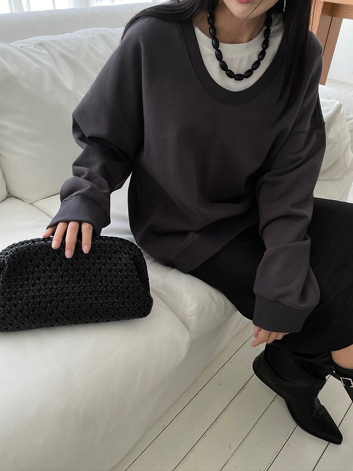 Lake Sweatshirt by Lucy Salon for Women - view 1