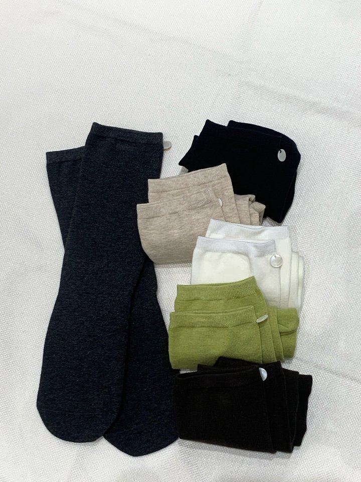 New York Crew Socks by Lucy Salon for Women - view 9