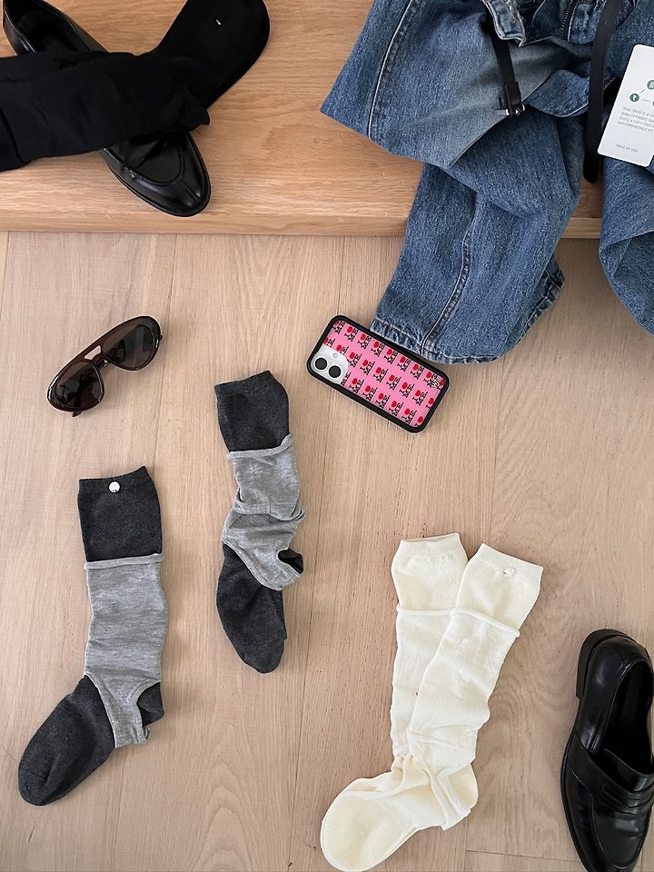 Warmer Set Socks by Lucy Salon for Women - view 8