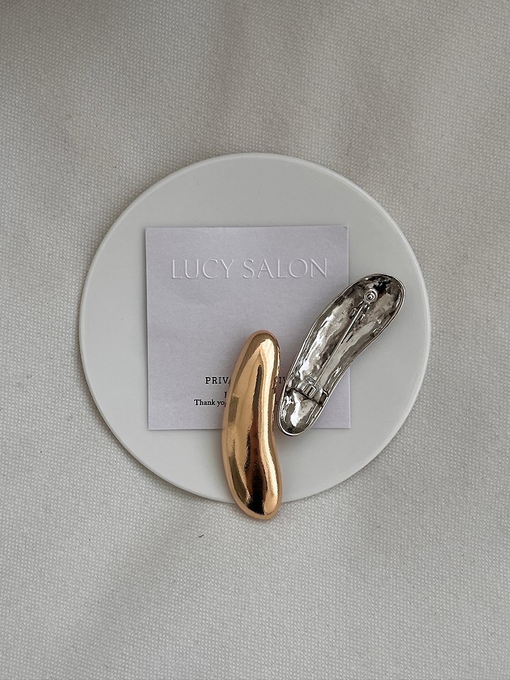 Bold Brooch by Lucy Salon for Women - view 5
