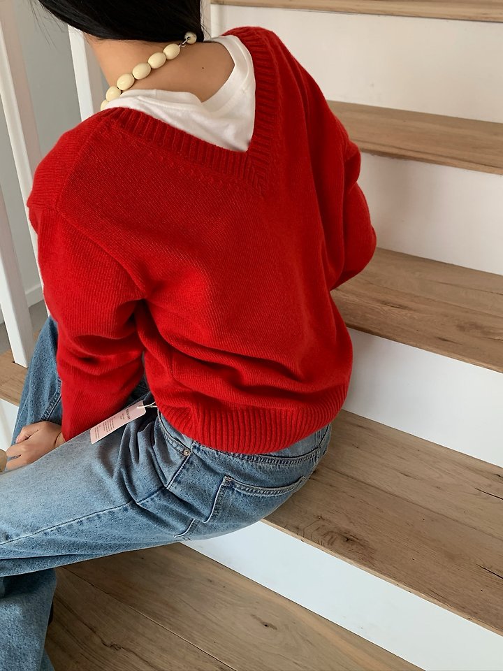 Two-Way Knit (Reversible) by Lucy Salon for Women - view 6