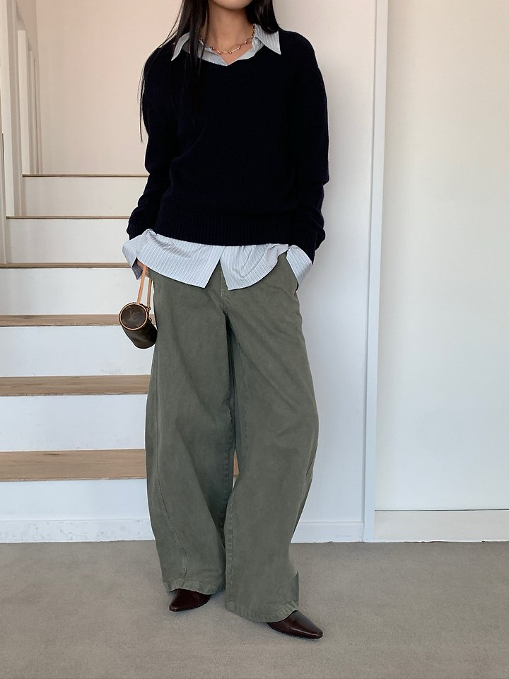 Two-Way Knit (Reversible) by Lucy Salon for Women - view 8