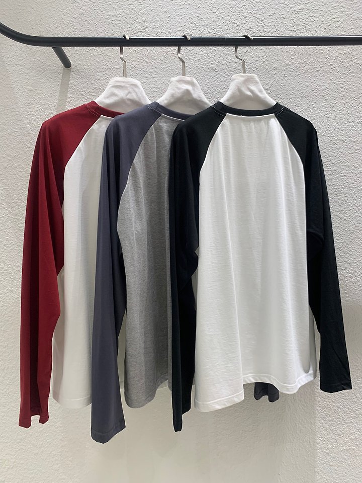 Raglan Tee by Lucy Salon for Women - view 12
