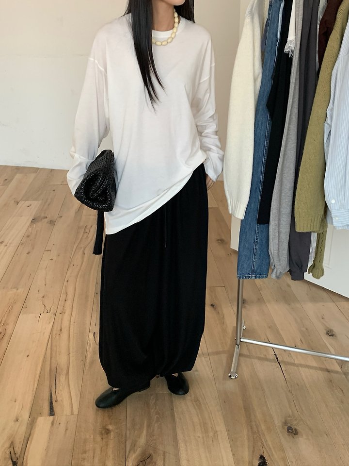 Organic Tee by Lucy Salon for Women - view 7